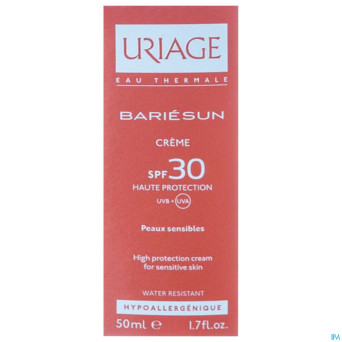 Uriage bariesun cr ip30 p sens 50ml