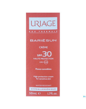 Uriage bariesun cr ip30 p sens 50ml