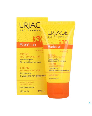 Uriage bariesun cr ip30 p sens 50ml