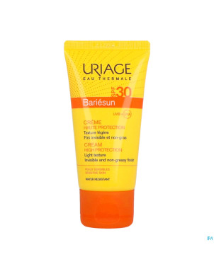 Uriage bariesun cr ip30 p sens 50ml