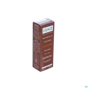 Uriage bariesun gelee doree autobronz. tube 100ml