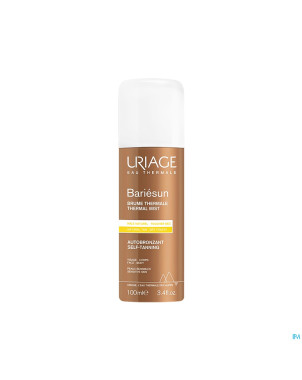 Uriage bariesun brume thermale autobronz. 100ml