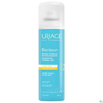Uriage bariesun brume apaisante apres soleil 150ml