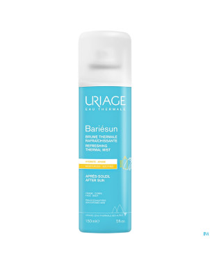 Uriage bariesun brume apaisante apres soleil 150ml