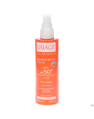 Uriage bariesun spray ip50+ p sens 200ml