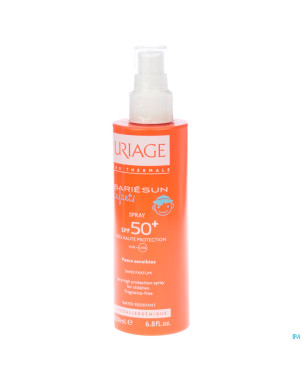 Uriage bariesun enf spray ip50+ lait 200ml