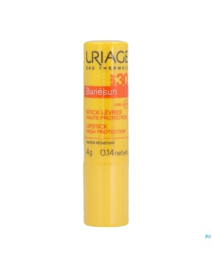 Uriage bariesun stick levres ip30 4g