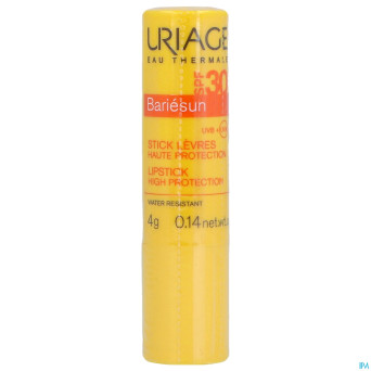 Uriage bariesun stick levres ip30 4g