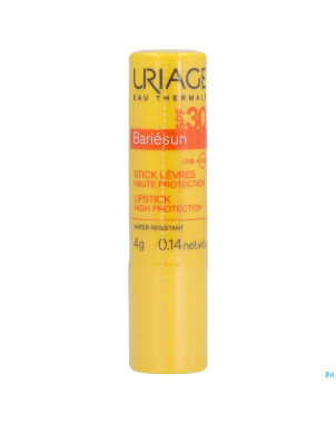 Uriage bariesun stick levres ip30 4g