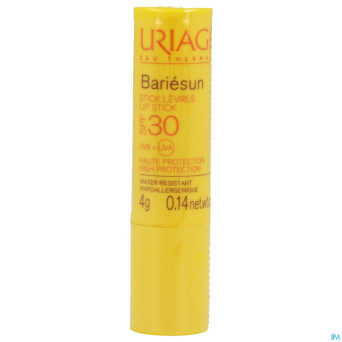 Uriage bariesun stick levres ip30 4g