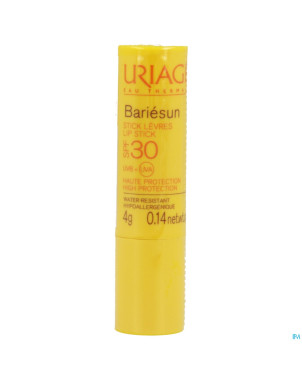 Uriage bariesun stick levres ip30 4g