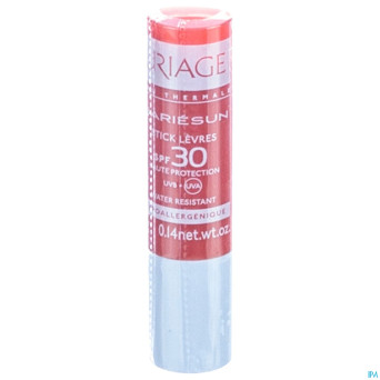 Uriage bariesun stick levres ip30 4g