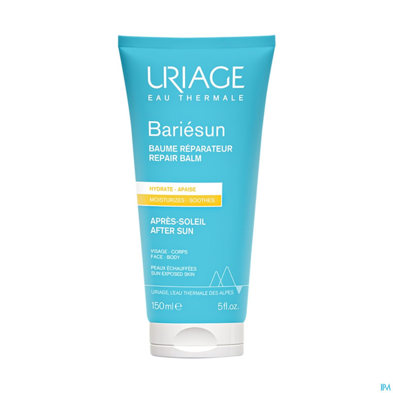 Uriage bariesun baume reparateur apres sol.150ml