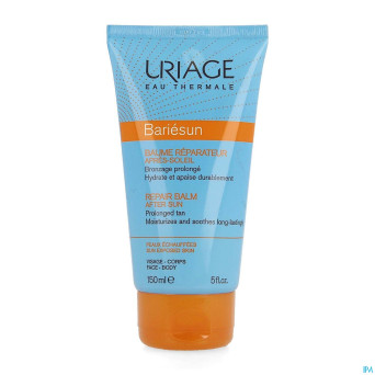 Uriage bariesun baume reparateur apres sol.150ml