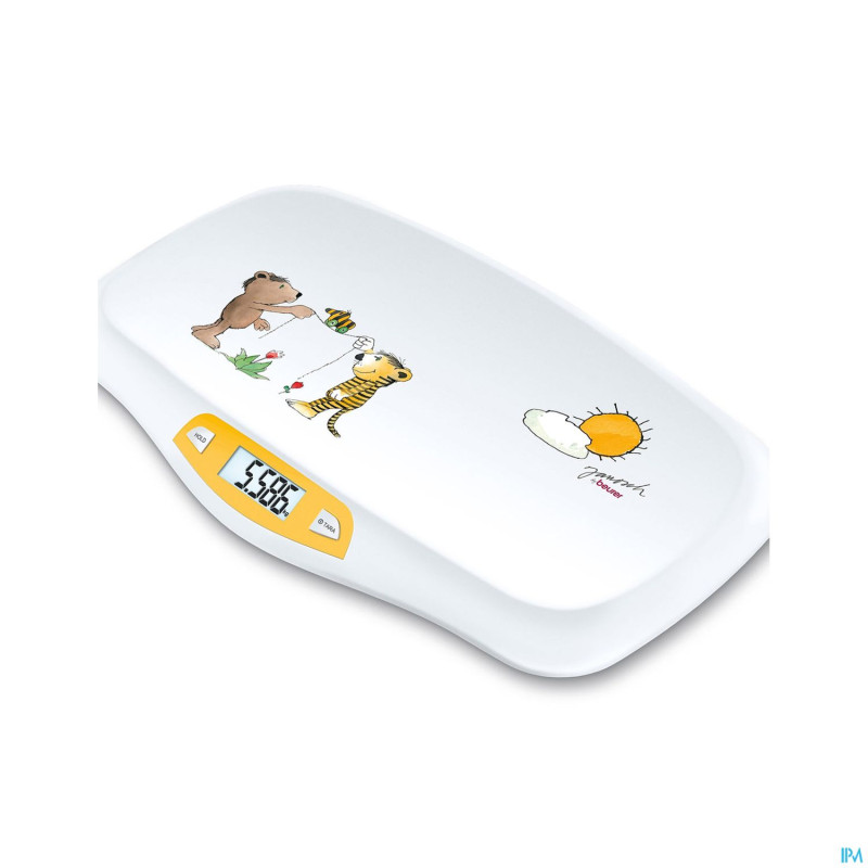 Beurer jby80 pese bebe electronique