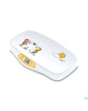 Beurer jby80 pese bebe electronique