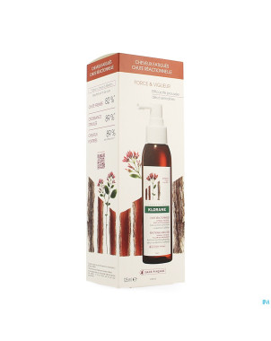 Klorane cure de force quinine 125ml