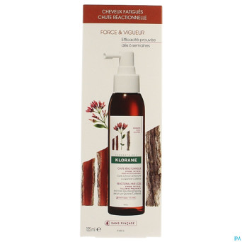 Klorane cure de force quinine 125ml