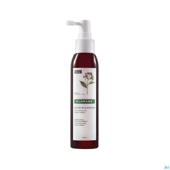 Klorane cure de force quinine 125ml