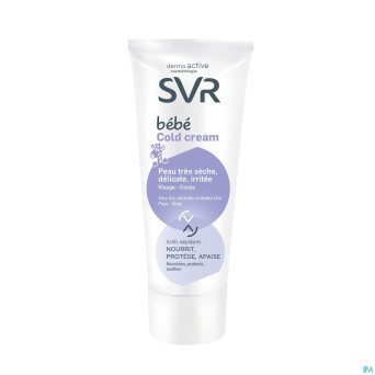 Svr bb cold cream    tube 100ml
