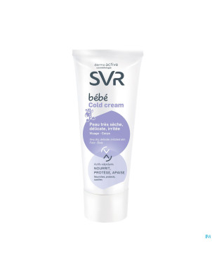 Svr bb cold cream    tube 100ml