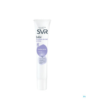 Svr bb croutes de lait creme    tube  50ml