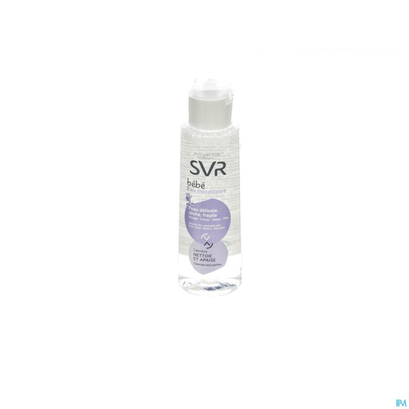 Svr bb eau bebe    fl 100ml