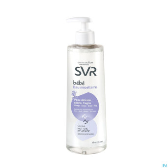 Svr bb eau bebe    fl pompe 500ml