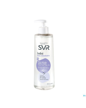 Svr bb eau bebe    fl pompe 500ml