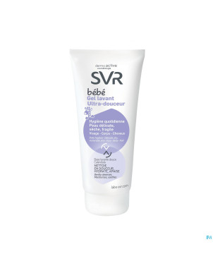 Svr bb gel lavant ultra douceur  tube 200ml