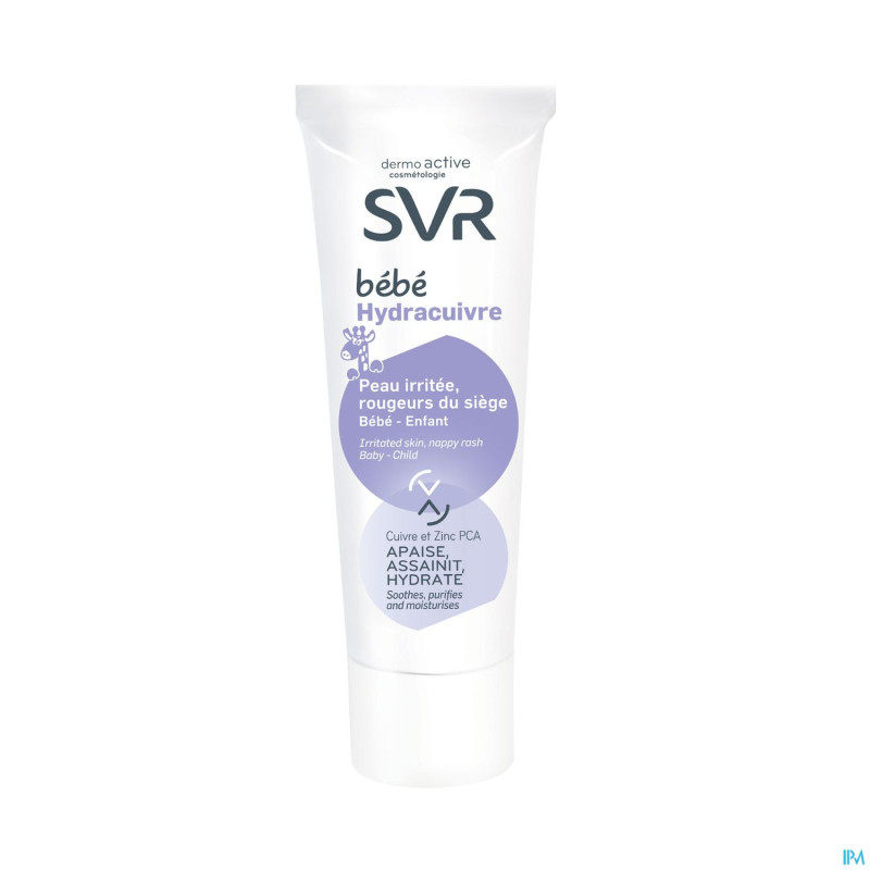 Svr bb hydracuivre creme    tube  50ml
