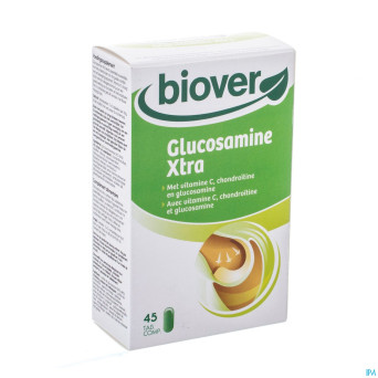 Glucosamine xtra    comp 45