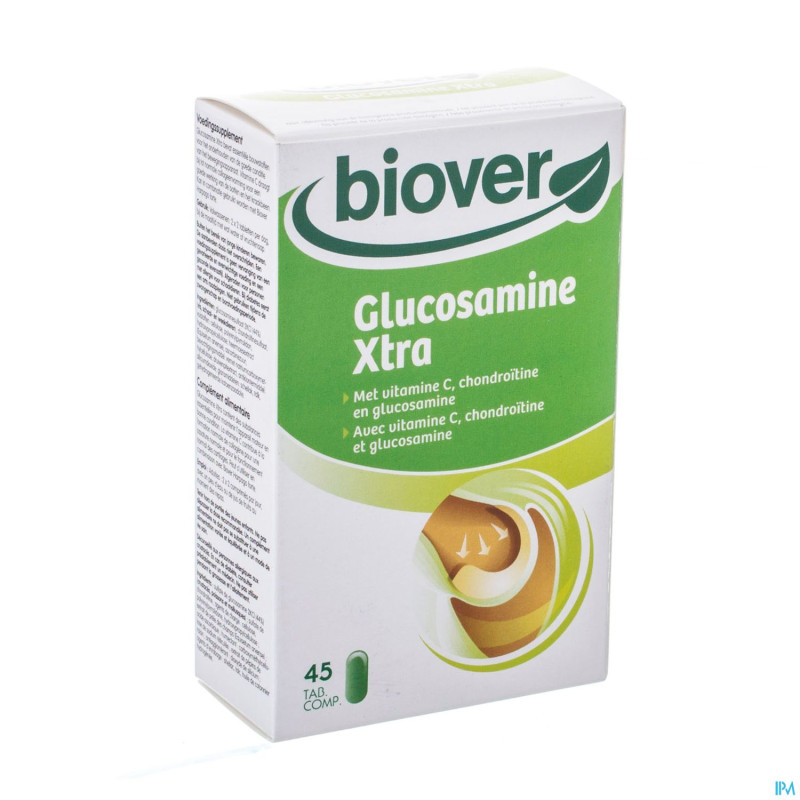 Glucosamine xtra    comp 45
