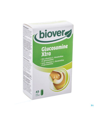 Glucosamine xtra    comp 45
