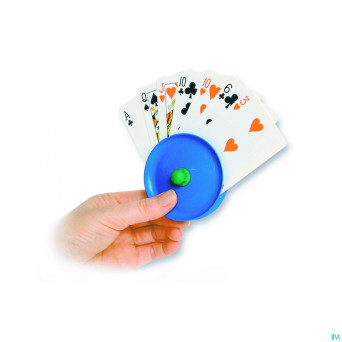 Support de cartes rond 4    able2