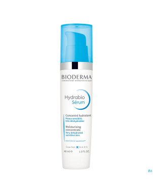 Bioderma hydrabio serum conc.hydra fl pompe 40ml