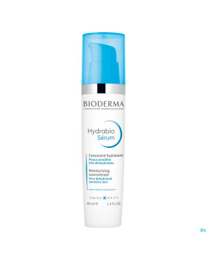 Bioderma hydrabio serum conc.hydra fl pompe 40ml