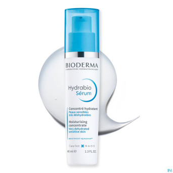 Bioderma hydrabio serum conc.hydra fl pompe 40ml