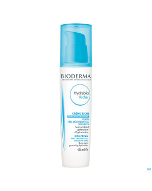 Bioderma hydrabio riche creme fl 40ml