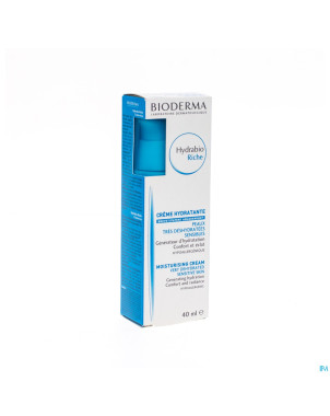 Bioderma hydrabio riche creme fl 40ml