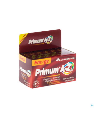 Primium a-z energy    tabl  30