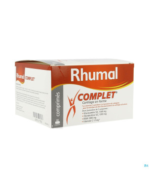 Rhumal complet    tabl 180