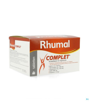 Rhumal complet    tabl 180