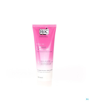 Roc gommage doux lissant visage 125ml