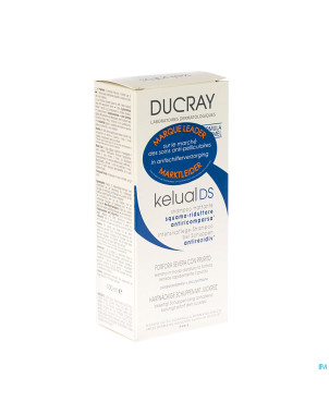 Ducray kelual ds sh a/pellicul. 100ml
