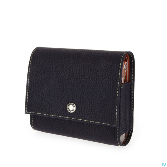 Pilbox maxi bleu new