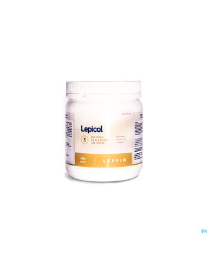 Leppin lepicol pdr    pot 180g