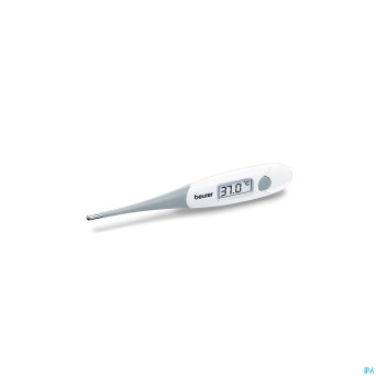 Beurer thermometre express dig.embout flex ft15/1