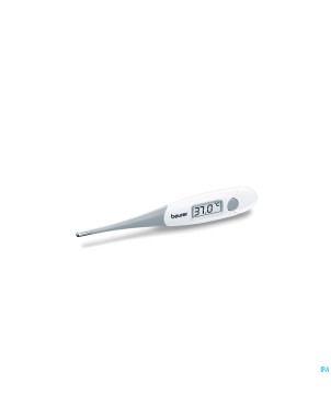 Beurer thermometre express dig.embout flex ft15/1