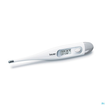 Beurer thermometre digitale blanc ft09